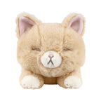 Kutatto Biyori Brown Cat Cat Mini Cushion