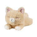 Kutatto Biyori Brown Cat Cat Mini Cushion