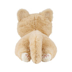 Kutatto Biyori Brown Cat Cat Mini Cushion