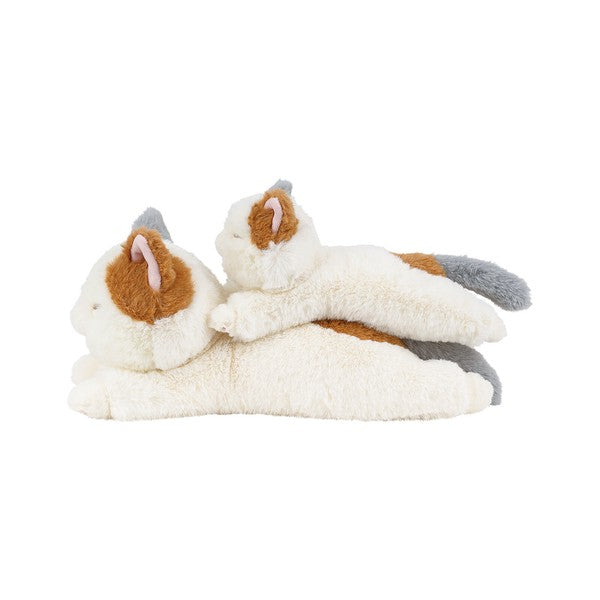 Kutatto Biyori Calico Cat Cat Mini Cushion
