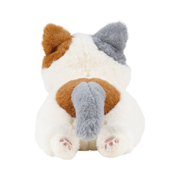 Kutatto Biyori Calico Cat Cat Mini Cushion