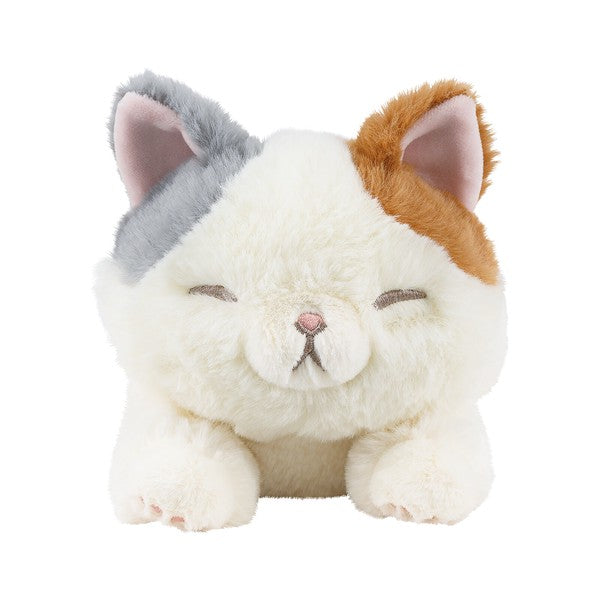 Kutatto Biyori Calico Cat Cat Mini Cushion