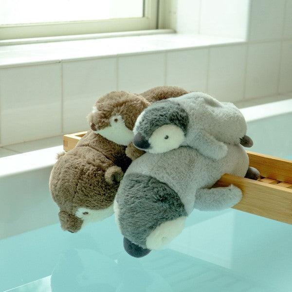Kutatto Biyori Otter Mini Cushion