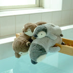 Kutatto Biyori Penguin Mini Cushion