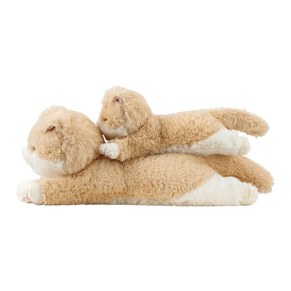 Kutatto Biyori Scottish Fold Cat Mini Cushion