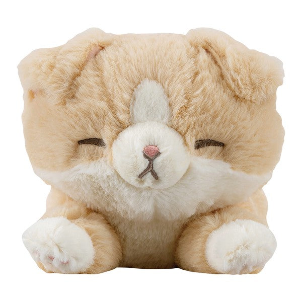 Kutatto Biyori Scottish Fold Cat Mini Cushion
