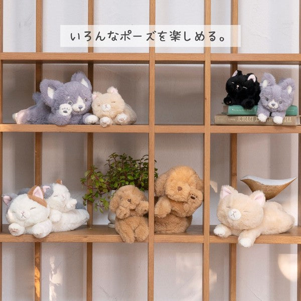 Kutatto Biyori Shiba Inu Mini Cushion
