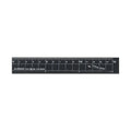 Kutsuwa Aluminium Ruler 15cm