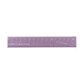 Kutsuwa Aluminium Ruler 15cm