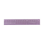 Kutsuwa Aluminium Ruler 15cm