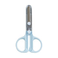 Kutsuwa Compact Scissors with Cap
