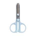 Kutsuwa Compact Scissors with Cap