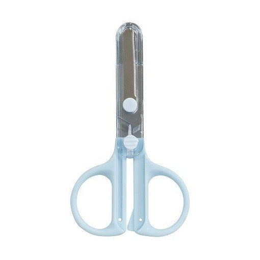 Kutsuwa Compact Scissors with Cap