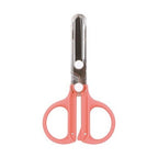 Kutsuwa Compact Scissors with Cap