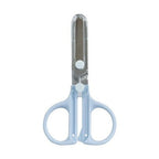 Kutsuwa Compact Scissors with Cap