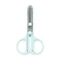 Kutsuwa Compact Scissors with Cap
