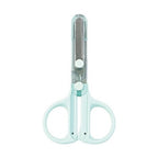 Kutsuwa Compact Scissors with Cap