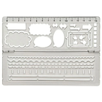 Kutsuwa Easy to See Notebook Template