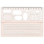 Kutsuwa Easy to See Notebook Template