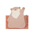 Kutsuwa Hai! Sticky Note - Otter