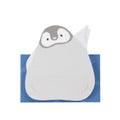 Kutsuwa Hai! Sticky Note - Penguin