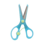 Kutsuwa Kicchon Kids Safety Scissors