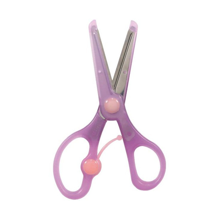 Kutsuwa Kicchon Kids Safety Scissors