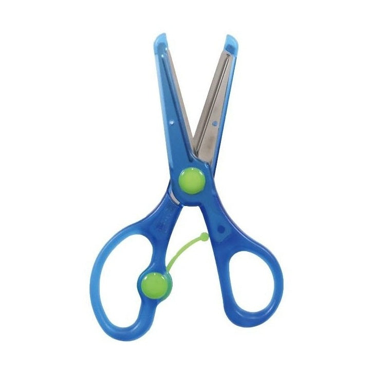 Kutsuwa Kicchon Kids Safety Scissors