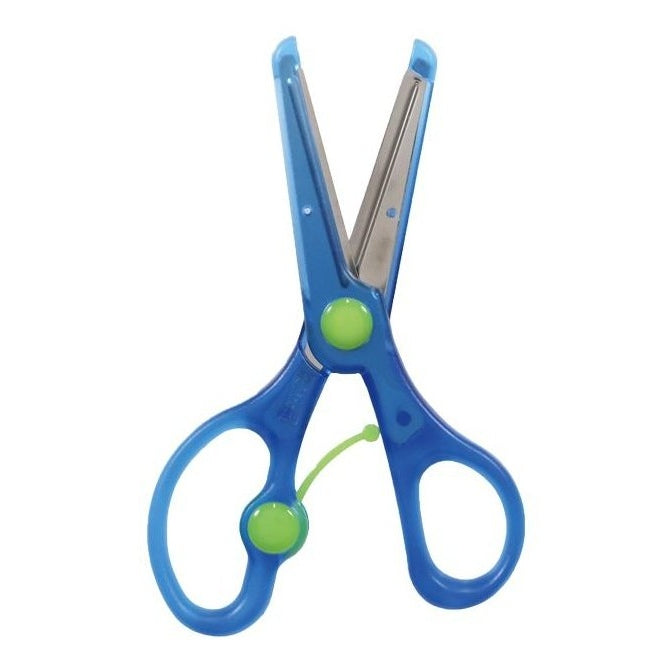 Kutsuwa Kicchon Kids Safety Scissors