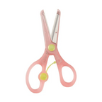 Kutsuwa Kicchon Kids Safety Scissors