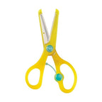 Kutsuwa Kicchon Kids Safety Scissors