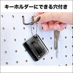 Kutsuwa Memocut Clip Cutter - Black