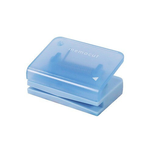 Kutsuwa Memocut Clip Cutter - Blue