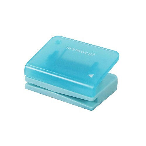 Kutsuwa Memocut Clip Cutter - Mint