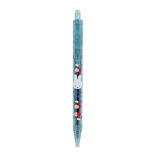 Kutsuwa Miffy Fruits Ballpoint Pen - Blue - 0.7mm