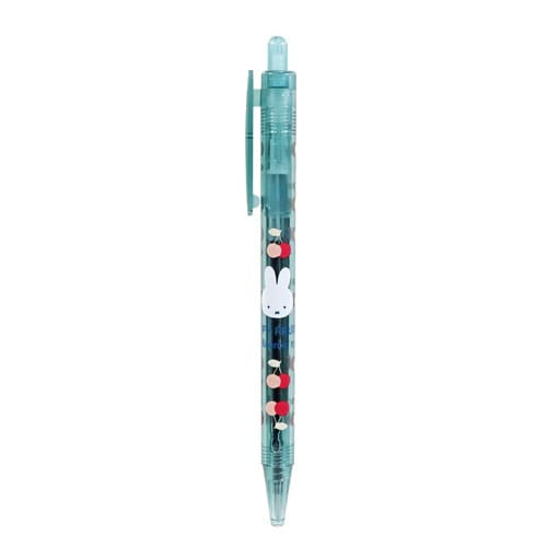 Kutsuwa Miffy Fruits Ballpoint Pen - Blue - 0.7mm