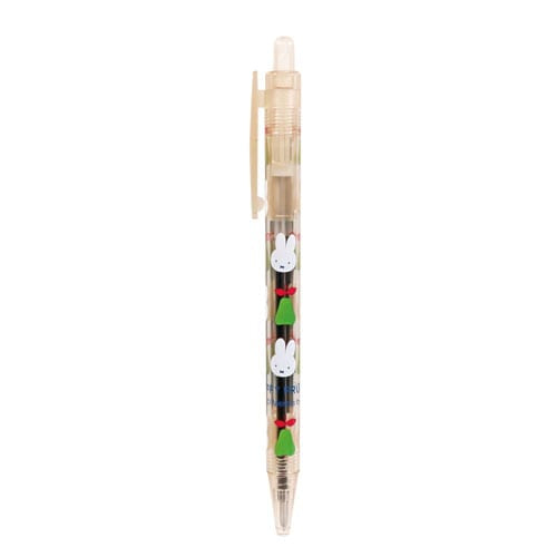 Kutsuwa Miffy Fruits Ballpoint Pen - Yellow - 0.7mm