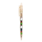 Kutsuwa Miffy Fruits Ballpoint Pen - Yellow - 0.7mm