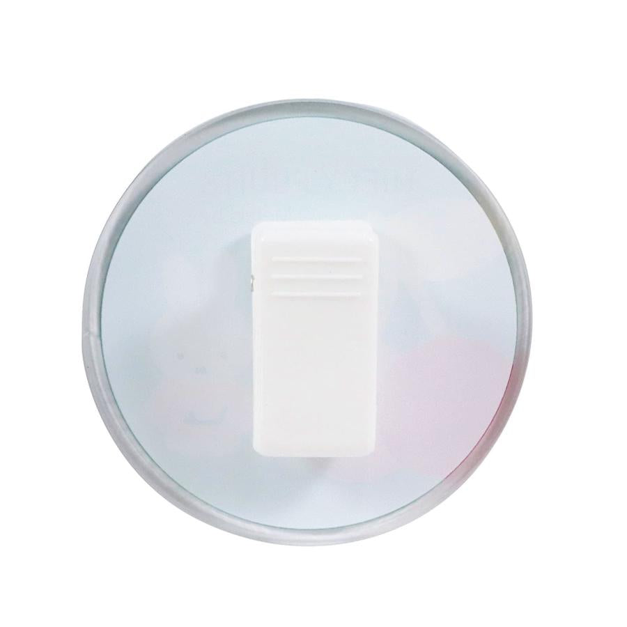 Kutsuwa Miffy Fruits Clip - Blue