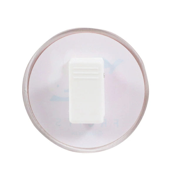 Kutsuwa Miffy Fruits Clip - Red