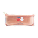 Kutsuwa Miffy Fruits Pen Case - Red