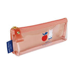 Kutsuwa Miffy Fruits Pen Case - Red