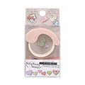 Kutsuwa Ribbon Bon Washi Tape Cutter, Heart Shape