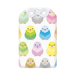 Kyoei Omamori Charm Name Card Holder - Kotori Bird