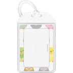 Kyoei Omamori Charm Name Card Holder - Kotori Bird