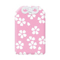 Kyoei Omamori Charm Name Card Holder - Pink Sakura
