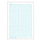 Kyokuto Animal College Notebook B5 - 5mm Squares