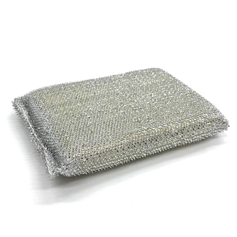 Kyoto Katsugu Aluminium Sponge - Silver