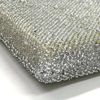 Kyoto Katsugu Aluminium Sponge - Silver
