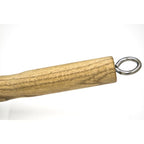 Kyoto Katsugu Iron Deep Frying Pan 20cm